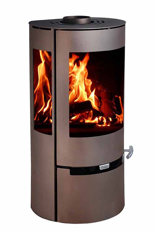 Stahl Kaminofen Aduro 9