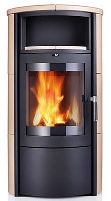 Kaminofen Hark Eco Plus