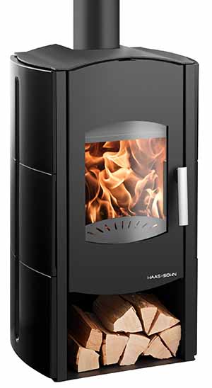 Kaminofen Wasserführend Aquaris