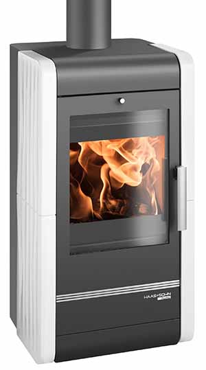 Wasserführender Kamin Hersteller Haas